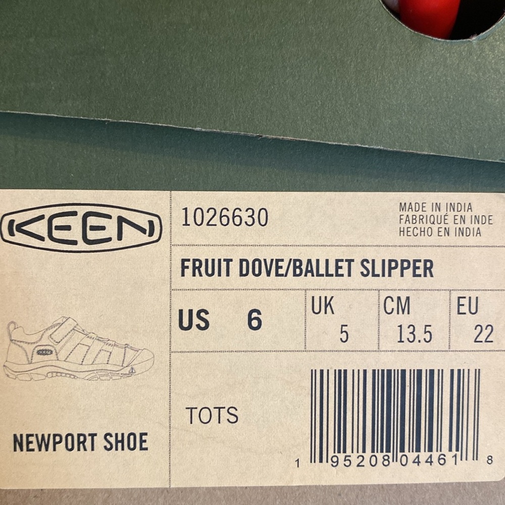 Newport Shoe - Picture 4 of 4